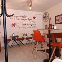 Location 2 at Batidor Pasteleria in Fisterra