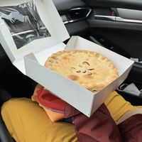 Vegan Grape Pie  at Cindy's Grape Pies - Pre Order Only in Naples