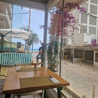 Partial sea view at Santé in Mallorca