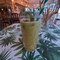 Detox Juice at Santé in Mallorca