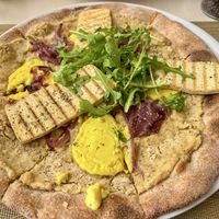 Cala Millor Pizza  at Santé in Mallorca