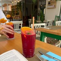 Can recommend the smoothies as welll  at Santé in Mallorca
