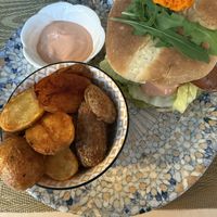   at Santé in Mallorca