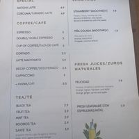   at Santé in Mallorca