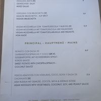   at Santé in Mallorca