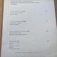   at Santé in Mallorca