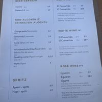   at Santé in Mallorca