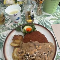   at Santé in Mallorca