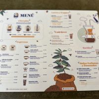   at Vívolo Café in Santa Marta