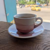  at Vívolo Café in Santa Marta