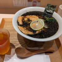  at Yuniwa Vege Ramen in Osaka