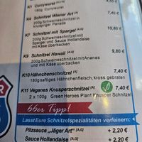  at Diner 66 in Soltau