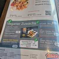  at Diner 66 in Soltau