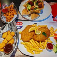  at Diner 66 in Soltau