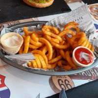 Twisters at Diner 66 in Soltau