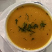 Dahl soup   at Buddha Eyes Tandoori Restaurant in Alicante