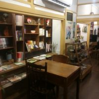 interior dining area at Time 1939 - 時光 in Hualien