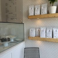 Interio  at Vintage Caffeine Co in Calgary