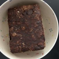 Protein bar   at Vintage Caffeine Co in Calgary