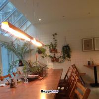 seating area at SLA - Ceintuurbaan in Amsterdam