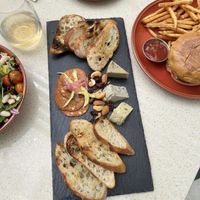   at Nova Terra Kitchen & Creamery in Sebastopol