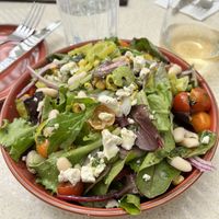   at Nova Terra Kitchen & Creamery in Sebastopol