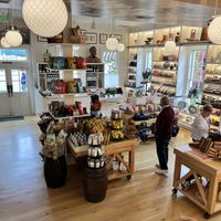   at Nova Terra Kitchen & Creamery in Sebastopol