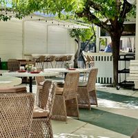   at Nova Terra Kitchen & Creamery in Sebastopol