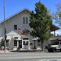   at Nova Terra Kitchen & Creamery in Sebastopol