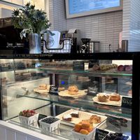   at Nova Terra Kitchen & Creamery in Sebastopol