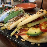 Bio Buns   at Nova Terra Kitchen & Creamery in Sebastopol