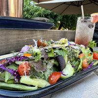   at Nova Terra Kitchen & Creamery in Sebastopol