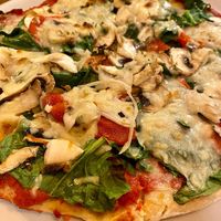   at Rustik Pizza  in Sabadell