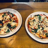   at Rustik Pizza  in Sabadell
