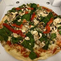   at Rustik Pizza  in Sabadell