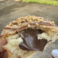   at Good Company Doughnuts & Cafe in Arlington