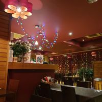 Inside sweet mandarin  at Sweet Mandarin in Manchester