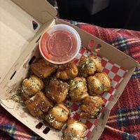   at Blazerz Food Joint in Philadelphia