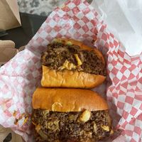   at Blazerz Food Joint in Philadelphia