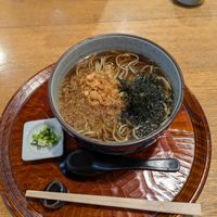 Not sure the name but you can find the picture and point at it, very delicious! The crunchy bits tasted like corn flakes at Nakaya - なかや in Otaru