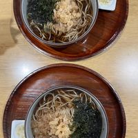 Vegan soba   at Nakaya - なかや in Otaru