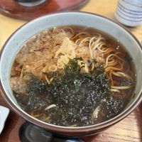 Soba  at Nakaya - なかや in Otaru