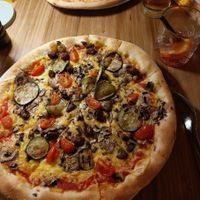  at Fabrica Italian Comfort Food in Krakow