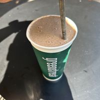 Rocket fuel smoothie. Delicious    at Greenstreat  in Richmond