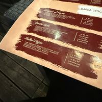   at Barba Nera Verona  in Verona