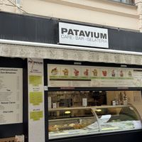 The gelateria  at Patavium in Wiesbaden