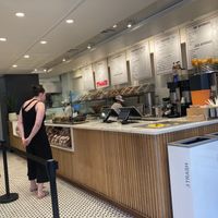 Counter at Kossar's - Upper East Side in New York City