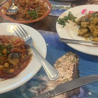   at Beirut Garden in London