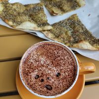  at T'amini Lebanese Bakery in London