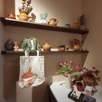 Decor at Aguamiel in London